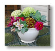 Floral Arrangement by Lifestyles Unlimited