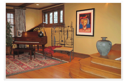 Piano Room